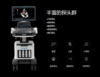 大為醫(yī)療數(shù)字技術(shù)服務 引領醫(yī)療健康新未來